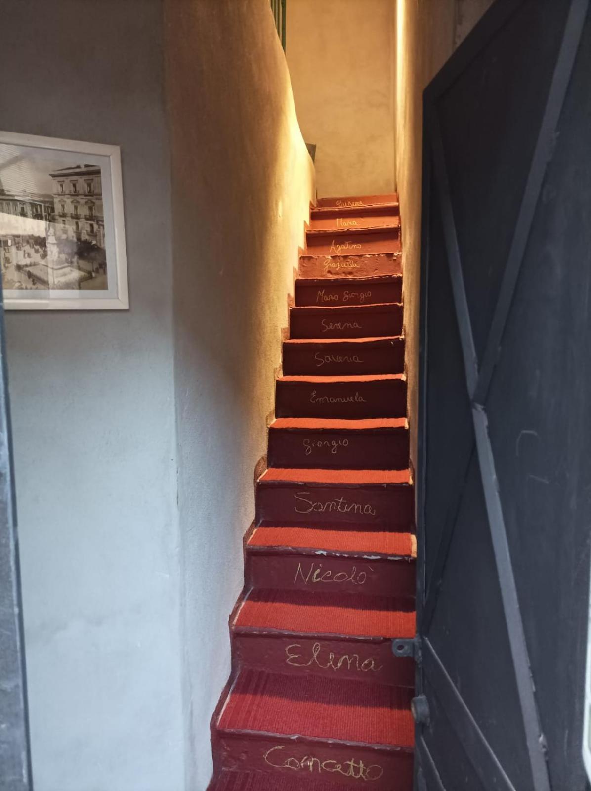 Le Capocce Del 900 Appartament Apartment Catania Exterior photo