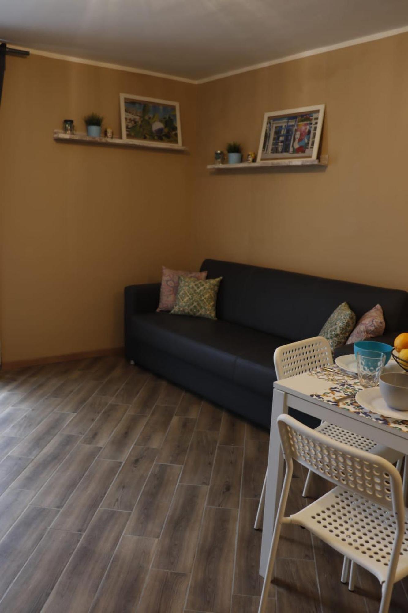 Le Capocce Del 900 Appartament Apartment Catania Exterior photo